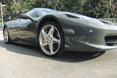 ROBERUTA Lifter System for Ferrari 458 Italia.