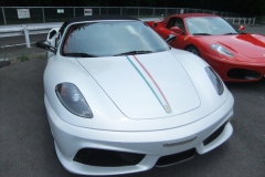 フェラーリ スクーデリア 16M