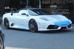 フェラーリ スクーデリア 16M