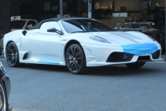 フェラーリ スクーデリア 16M