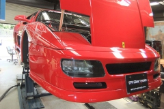 TRガレージ様より、ケーニッヒF48 ご入庫いただきました