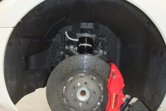 ROBERUTA Lifetr System for FERRARI 599GTB