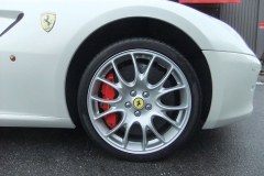 Ferrari599 フロントリフトアップ