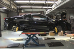 ファクトリー内の様子です。