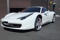 フェラーリ 458