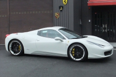 ROBERUTA Liftre System（front & rear） for Ferrari 458 italia.