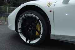 By mounting the ROBERUTA, you can get practical height etc. also during parking.