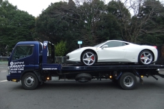 オフィスK様 フェラーリ 458