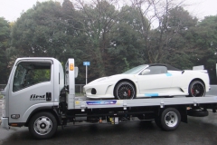 フェラーリ スクーデリア 16M