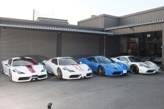 Ferrari458 Speciale・SpecialeA