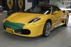 アリアガレージ様　F430