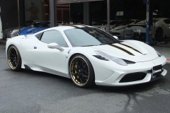 Ferrari458 Speciale