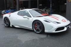 Ferrari458 Speciale A