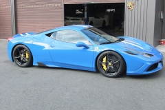 Ferrari458 Speciale