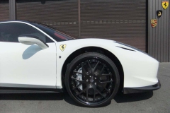 フェラーリ 458 イタリア リフトアップ