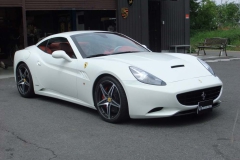 フェラーリ カリフォルニア