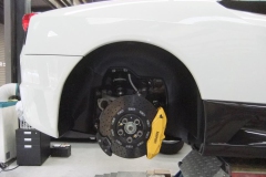 フェラーリ 430 スクーデリア リヤリフター装着