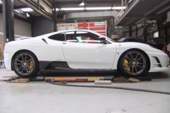 フェラーリ 430 スクーデリア