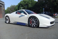 フェラーリ 458 スパイダー