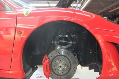 ロベルタ・リフターシステム V8Ferrari各モデルにも豊富な専用キットをご用意しております。