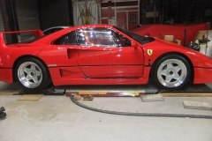ROBERUTA for FERRARI F40