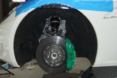 ROBERUTA lifter system