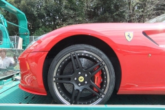 フェラーリ 599　フロントリフター