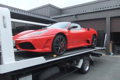 FERRARI Scuderia Spider 16M