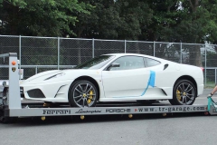 FERRARI 430 Scuderia with ROBERUTA