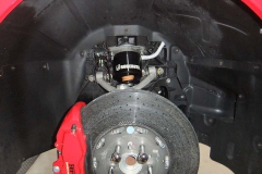 Ferrari599用リフターシステム。