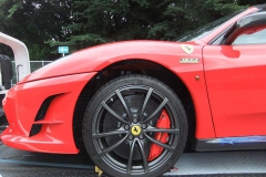 FERARRI Scuderia Spider 16M Lifter for front.
