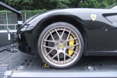 ROBERUTA lifter system for FERRARI 599GTB.We are also available ROBERUTA for 599GTO.