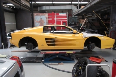 フェラーリ テスタロッサ