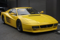 フェラーリ 512 TR