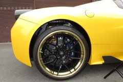 Ferrari458スペチアーレA リアリフター