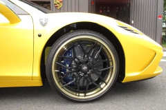 Ferrari458スペチアーレA フロントリフター