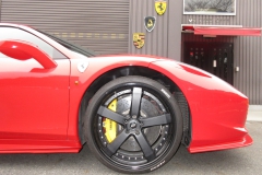 ロベルタ・リフターシステム フロントリフトアップ フェラーリ 458