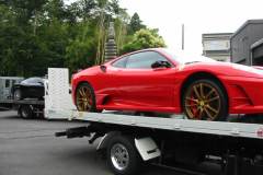 スクーデリア　リフティング　75mmUP