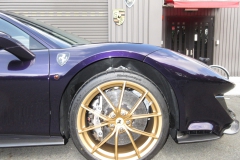 F488ピスタロベルタ・リフターシステム フロントリフトアップ フェラーリ 488 ピスタ