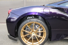 F488ピスタ ロベルタ・リフターシステム リアリフトアップ フェラーリ 488 ピスタ