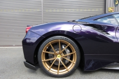 フェラーリ 488 ピスタ