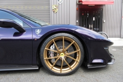 フェラーリ 488 ピスタ