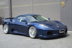 フェラーリ F430 スパイダー