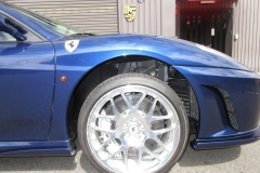 ロベルタ・リフターシステム フロントリフトアップ フェラーリ F430 スパイダー