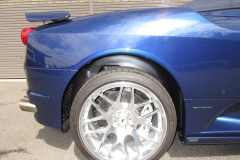 ロベルタ・リフターシステム リアリフトアップ フェラーリ F430 スパイダー