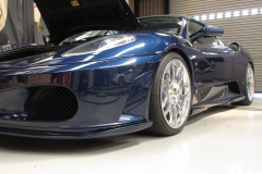 フェラーリ F430 スパイダー