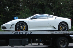 Ferrari F430 Scuderia