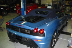 Ferrari F430 Scuderia16M