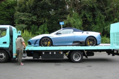 Scuderia Spider 16M 納車