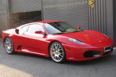 フェラーリ 430